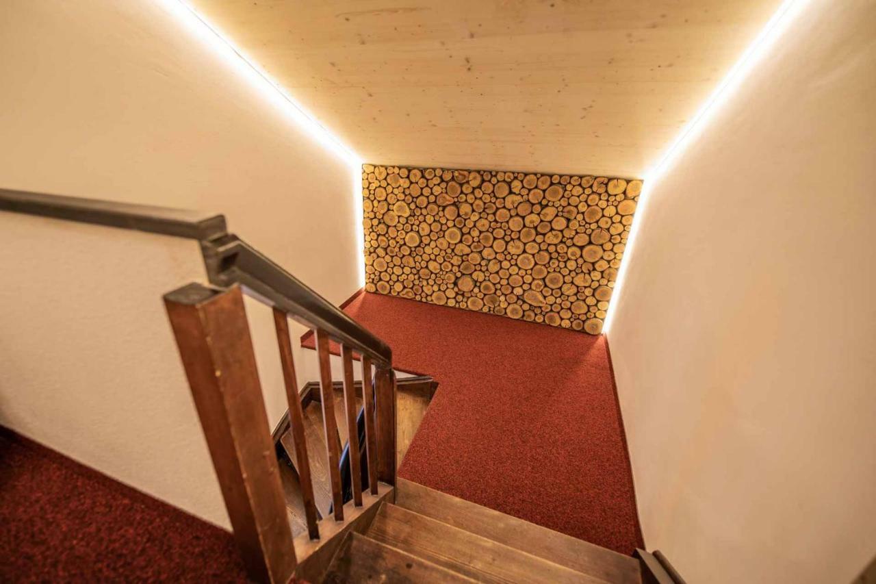 Appartamento Ansitz Hofer Fulpmes Esterno foto
